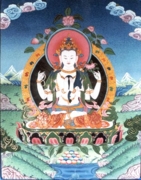 Chenrezi-Buda de la compasin