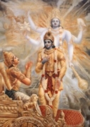 La revelacin de Krisna