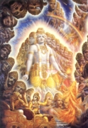 La revelacin de Krisna