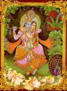 Krishna y Rada