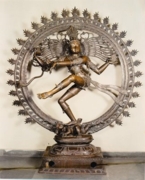 Shiva Nataraja. El danzante